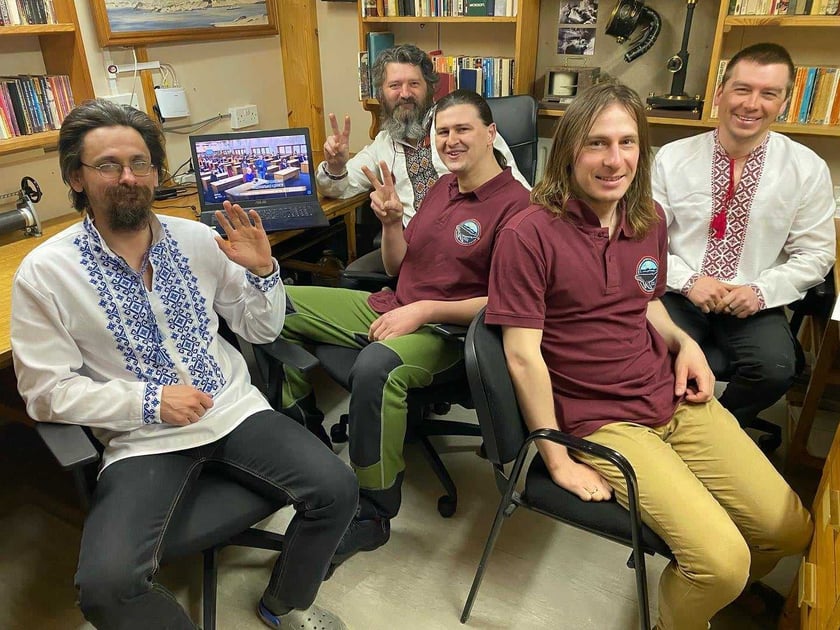 Радіодиктант Національної єдності писали навіть в Антарктиді (ФОТО)