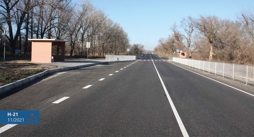 На Луганщині відремонтували дорогу «Старобільськ – Новоайдар»