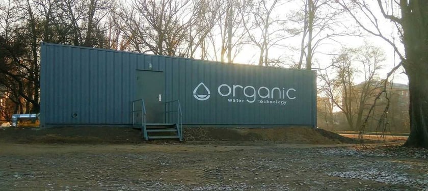 У Чернігові запустили першу станцію знезалізнення води