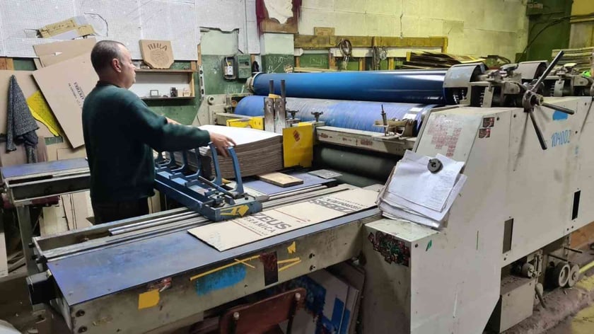 Проєкт USAID придбає обладнання для товариства сліпих у Краматорську на 8 млн грн