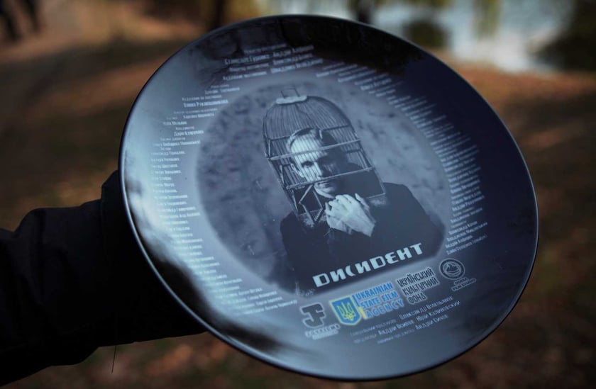 Стартували зйомки психологічної драми «Дисидент» про колишнього бійця УПА