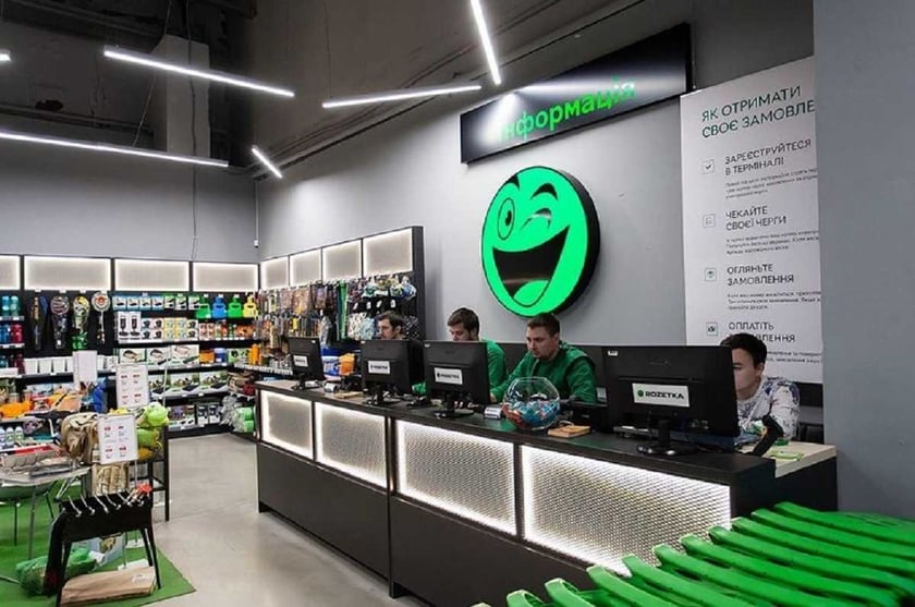 Український інтернет-магазин Rozetka вийшов на ринок Узбекистану