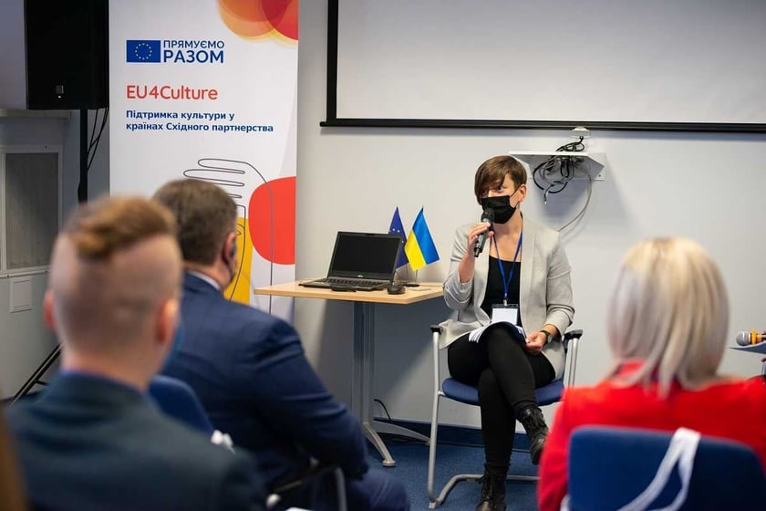 Вінниця, Полтава та Рівне отримають європейські гранти на розвиток культури