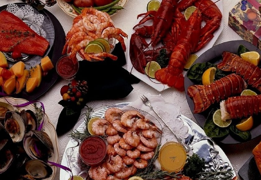 Саудівська Аравія відкрила ринок для української ікри та морепродуктів