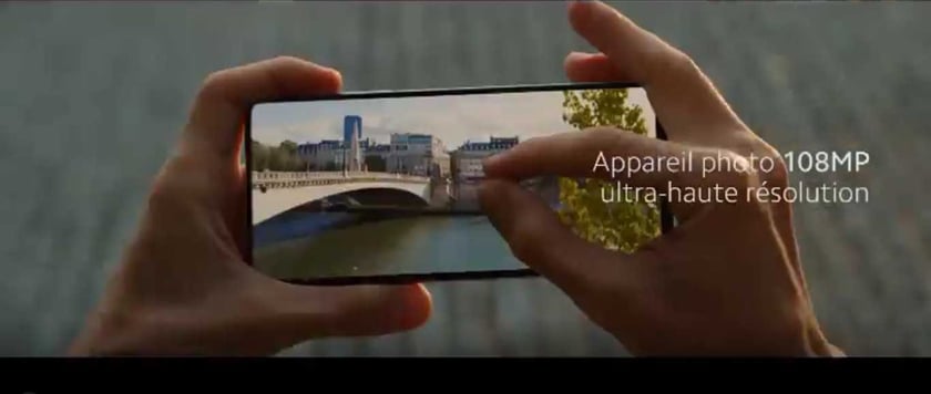 Український продакшн зняв рекламу для Xiaomi у Києві і Парижі (ВІДЕО)