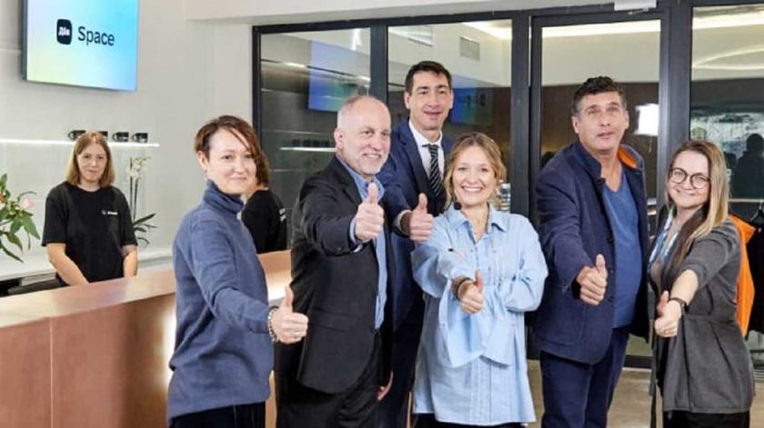 У Києві відкрився перший офлайн простір для спілкування між Мінцифрою та громадянами