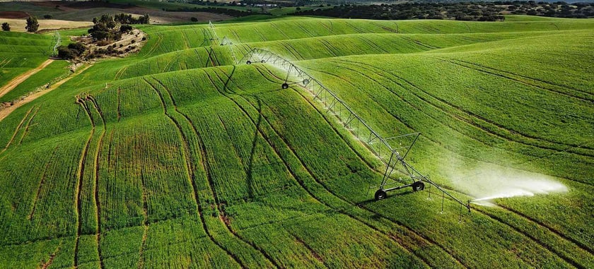 В Україну заходить світовий лідер із виробництва іригаційного обладнання