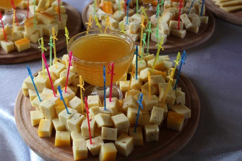 На Волині кооператив відкрив сучасну сироварню