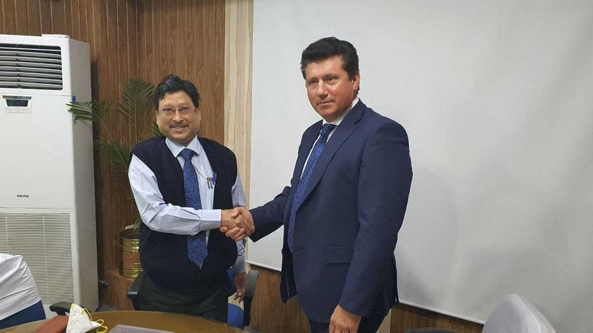 Укроборонпром отримає роялті за локалізацію виробництва українських двигунів в Індії