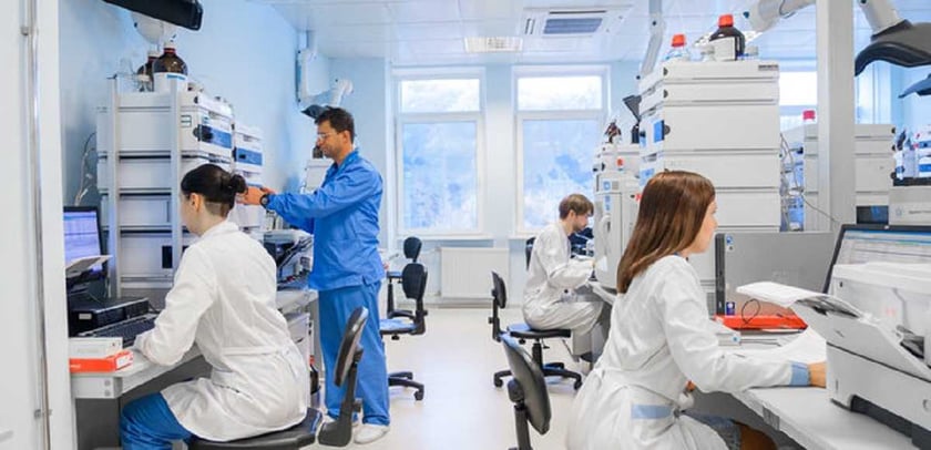 Український виробник ліків «Фармак» відкриває представництво у В’єтнамі