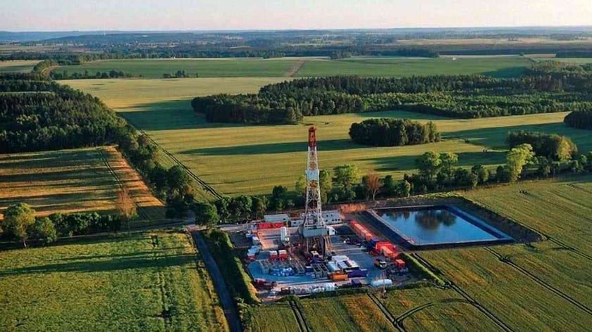 На Дніпропетровщині відремонтували свердловину і збільшили видобуток газу