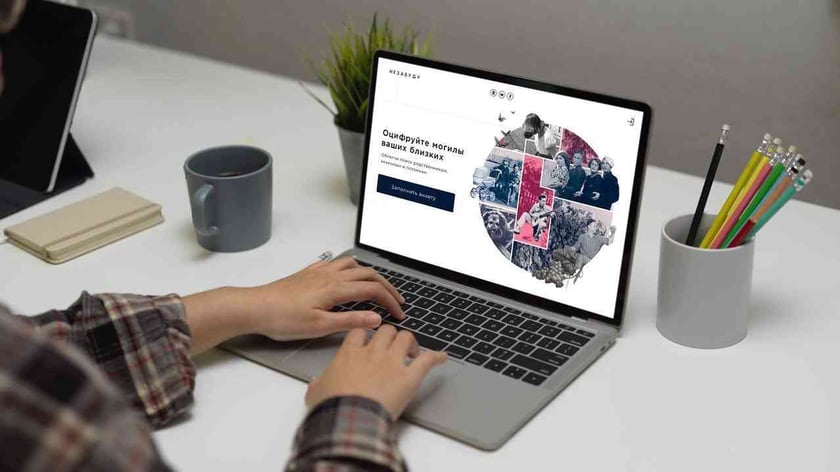 У  Маріуполі запустили сервіс зі збереження спогадів «Незабуду»