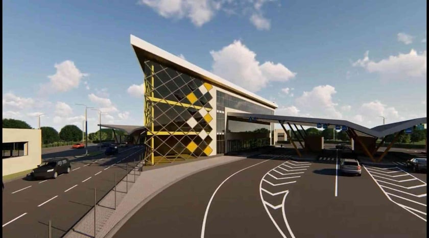 На Закарпатті відкриють новий КПП на кордоні з Румунією