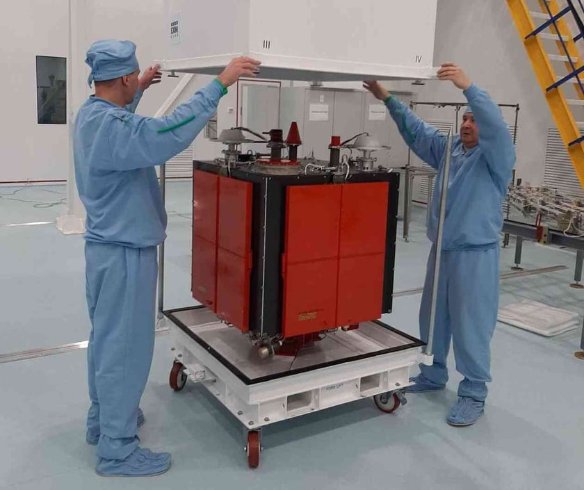 Український супутник «Січ-2-30» успішно пройшов випробування