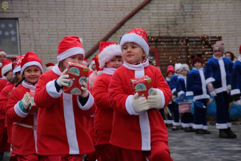 На Львівщині у День Святого Миколая відкрили дитячий садок для 40 дошкільнят