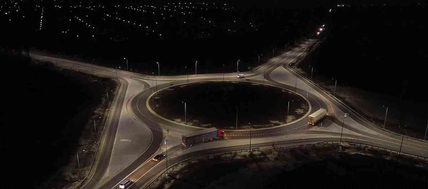 Завершили капремонт 40 км траси Н-08: тривалість поїздки з Черкас до Києва скоротилася на годину