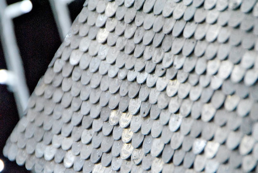 В Україні з’явилася рекордна ялинка із монет