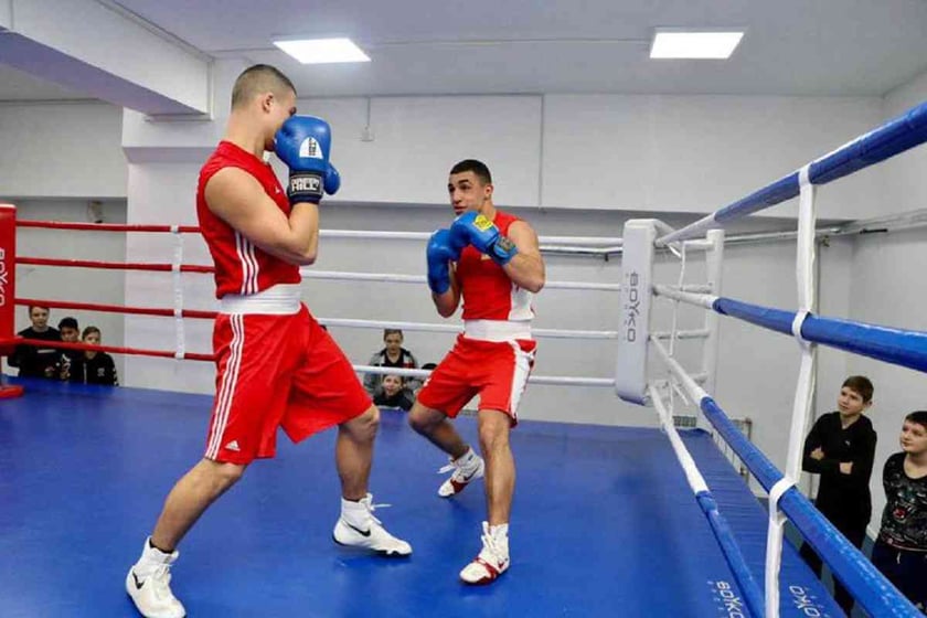 У Кропивницькому відкрили школу олімпійського резерву