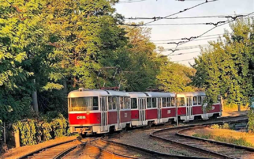 Кривий Ріг придбає 15 сучасних трамваїв за кредитом організації Світового банку