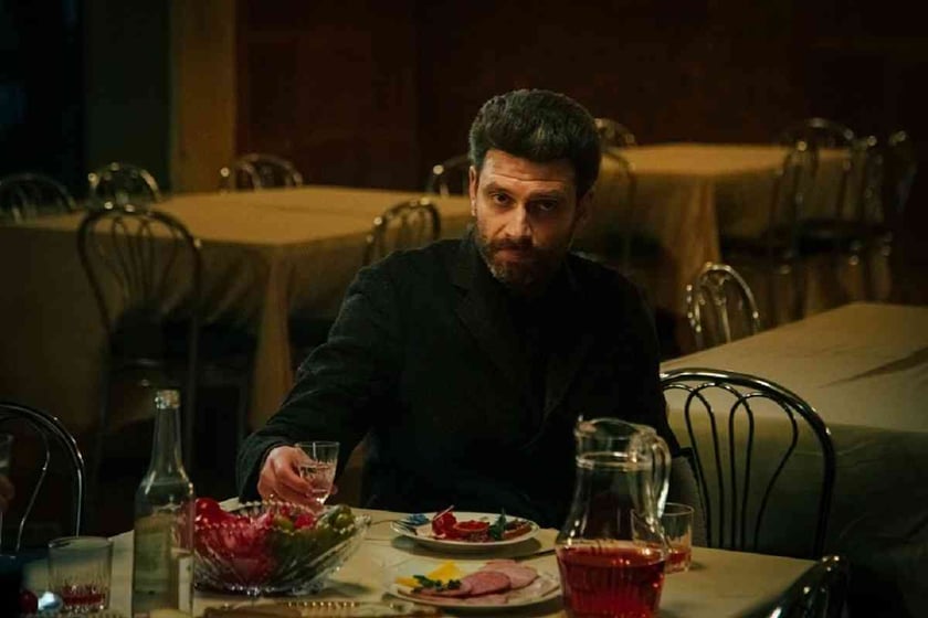 У Києві знімають психологічну драму «В зеніті» про відповідальності лікаря за життя пацієнта