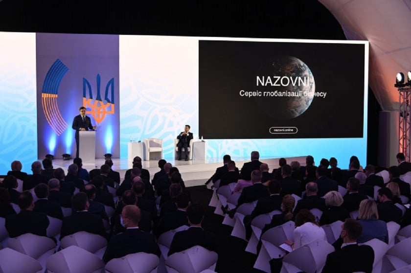 В Україні презентували платформу NAZOVNI, що допоможе виробникам експортувати товари