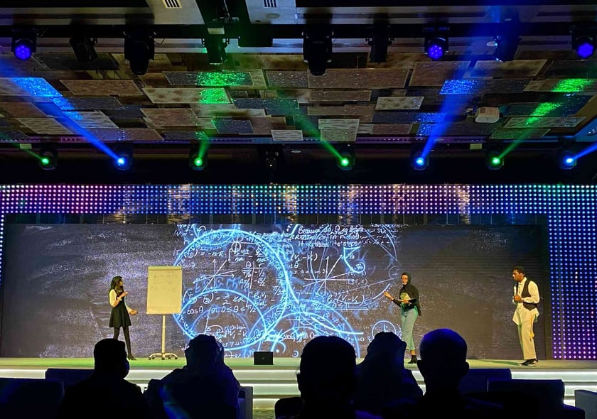 Українські школярі здобули 6 нагород на міжнародній науковій олімпіаді в ОАЕ