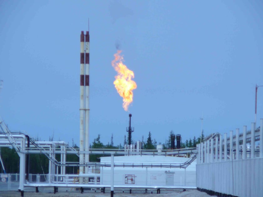 На Харківщині відкрили нове родовище газу з рекордними запасами