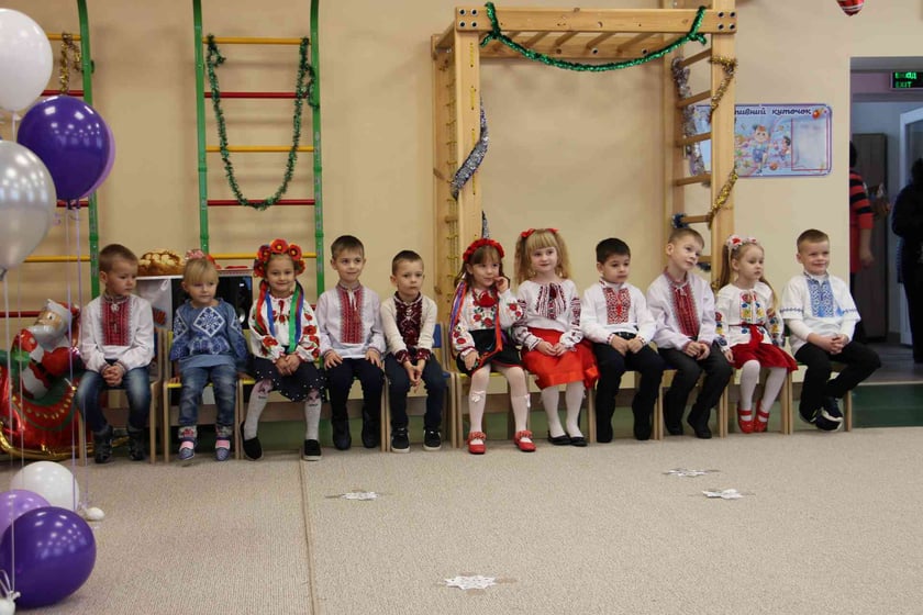 На Дніпропетровщині запрацював садок, на який чекали 20 років