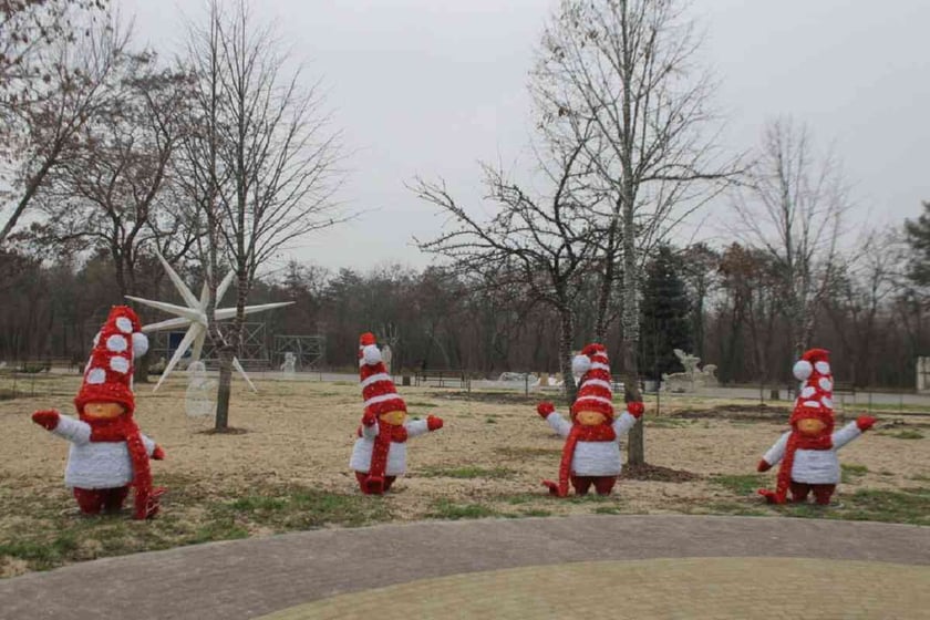 На Хортиці вперше з’явиться резиденція Святого Миколая