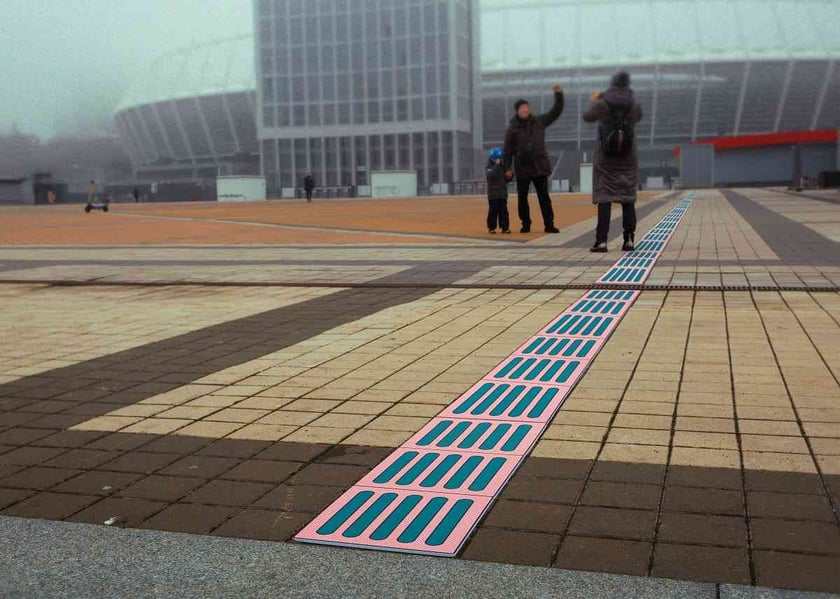 Як би виглядав Київ, дружній до людей з інвалідністю (ФОТО)