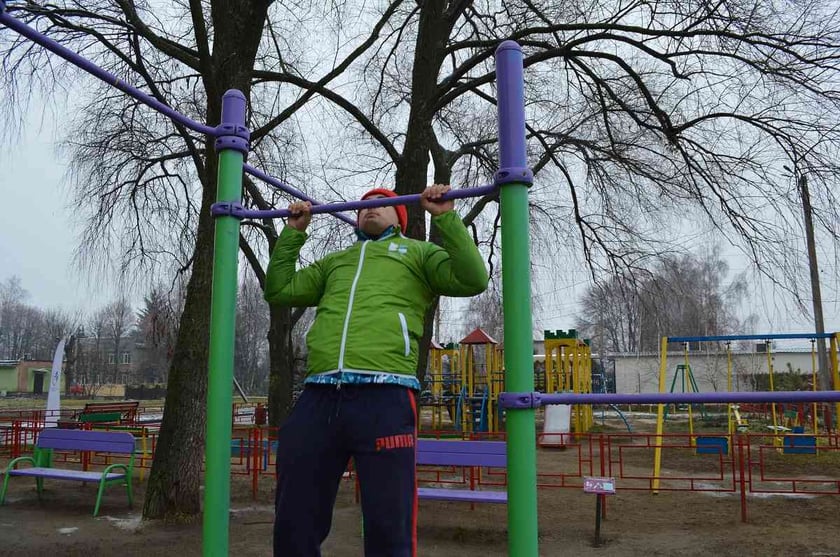 На Харківщині запрацював перший «активний парк»