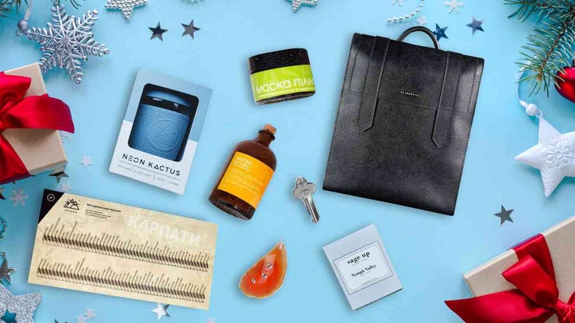 Що подарувати на Новий рік