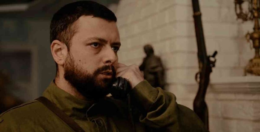 Презентували документальний фільм про керівника військової розвідки УНР (ВІДЕО)