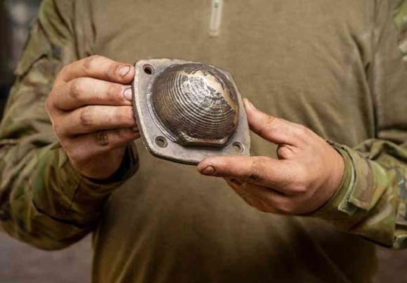 В Україні запускають 3D-друк на заводі з виготовлення титанового порошку (ВІДЕО)