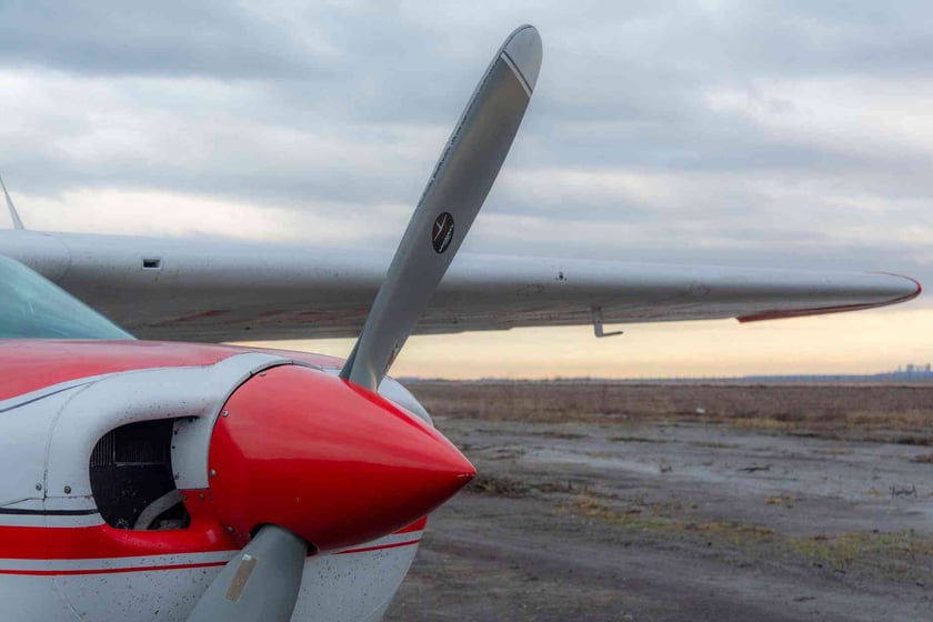 У Тернополі запускають школу авіації