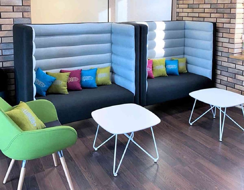 ІТ-компанія EPAM Ukraine відкрила новий офіс у Херсоні