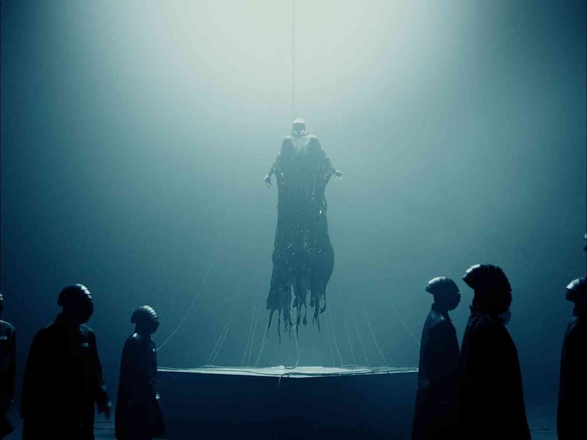 Британський рок-гурт Muse зняв кліп у Києві з українською акторкою (ВІДЕО)