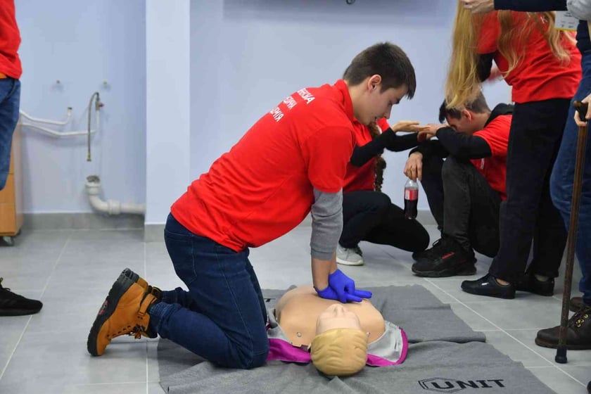 У Рівному запрацював симуляційний центр клінічних навичок (ФОТО)