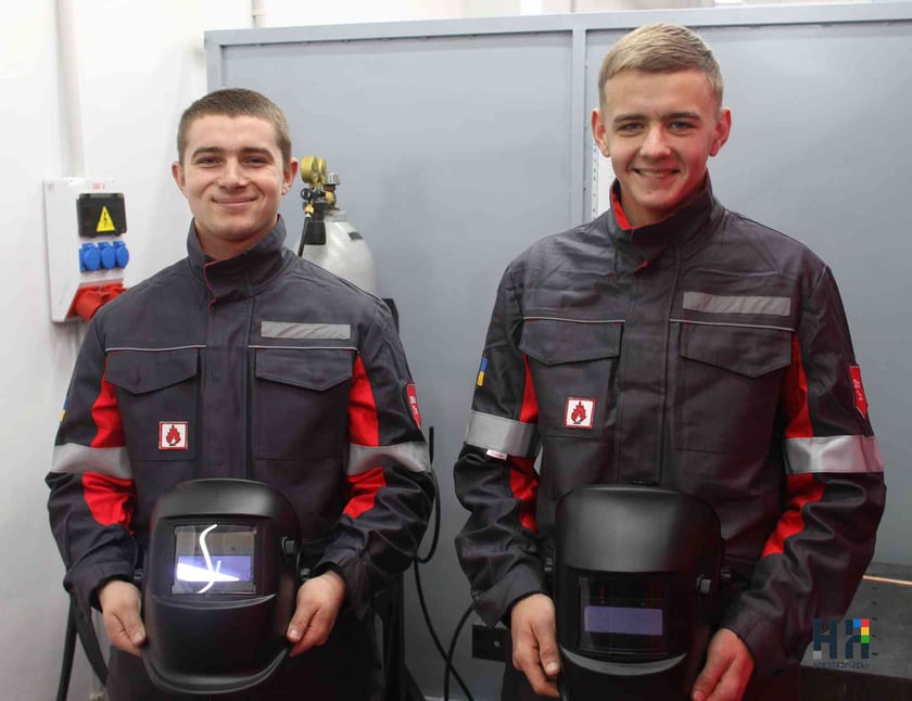 На Львівщині відкрили центр для електрозварювальників (ФОТО)