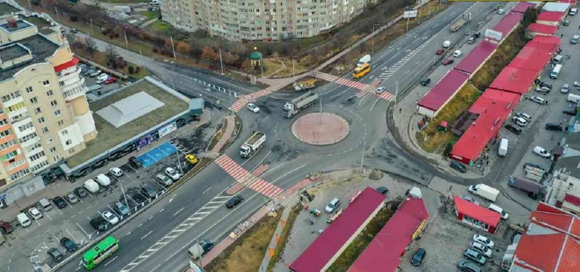 У Тернополі завершили ремонт об’їзної дороги