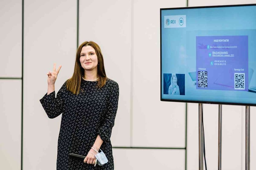 IREX Ukraine запустила 2-річну благодійну програму «Єднання заради дії»