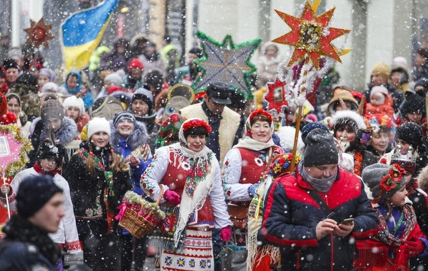 Луцьк запрошує на фестиваль вертепів «З Різдвом Христовим!»