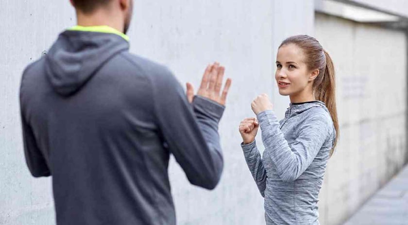 В Одесі організовують заняття із самооборони для журналісток і блогерок: як потрапити?