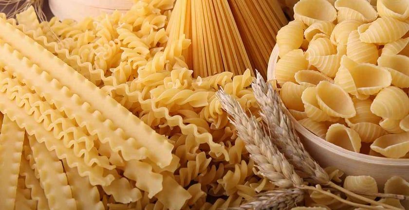 Українська текстильна компанія почала виготовляти макарони