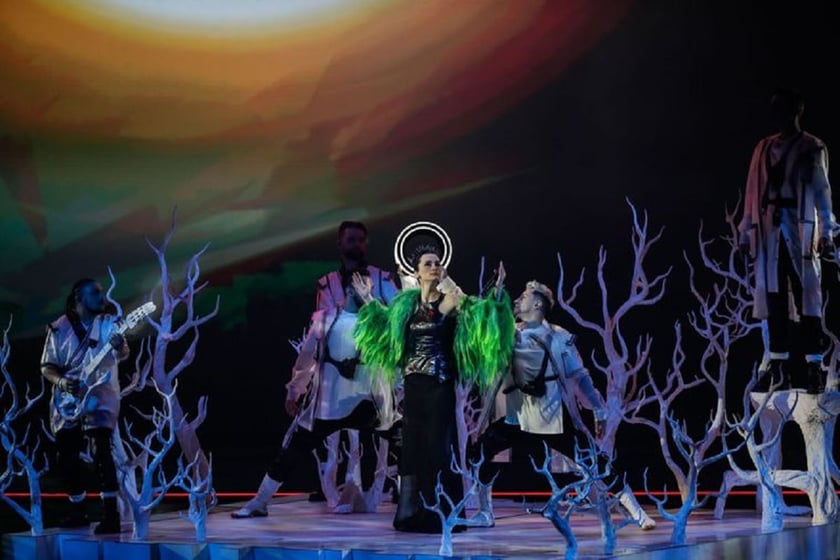 Українська пісня «Шум» потрапила у трійку найпопулярніших за всю історію Євробачення