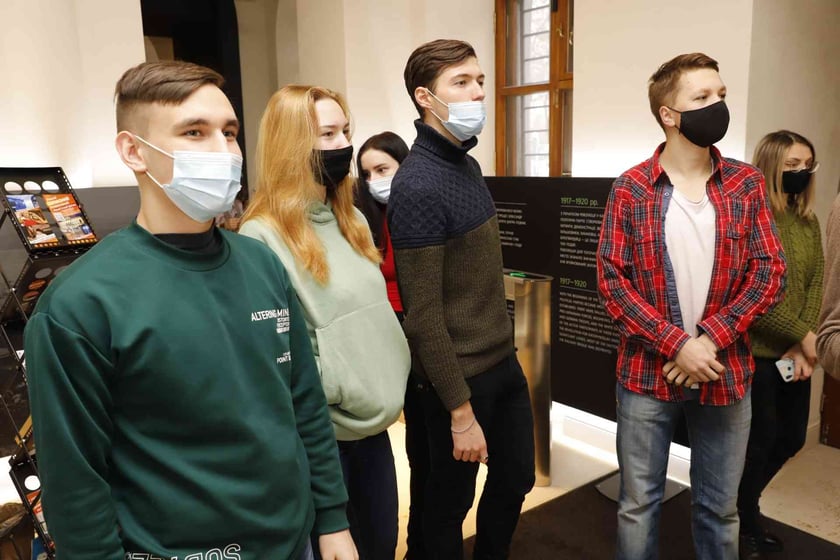 У Дніпрі стартував цикл безкоштовних екскурсій для молоді