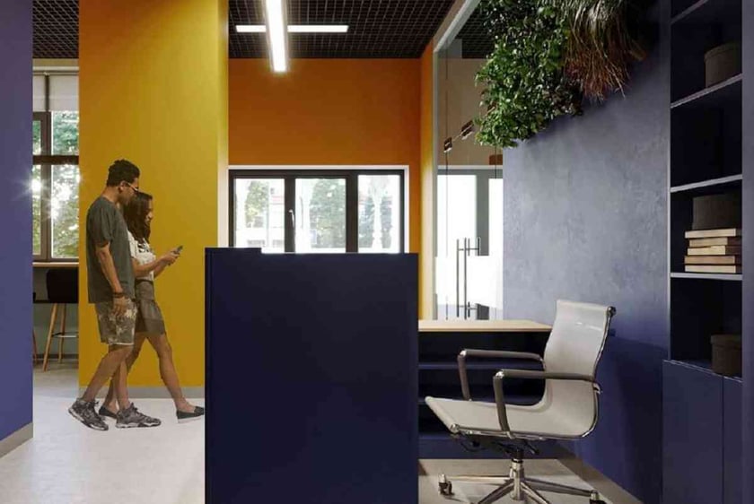 У Львові створюють новий молодіжний  простір MOLO Голоско