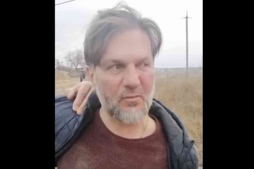 На Київщині затримали диверсанта росіян (ВІДЕО)