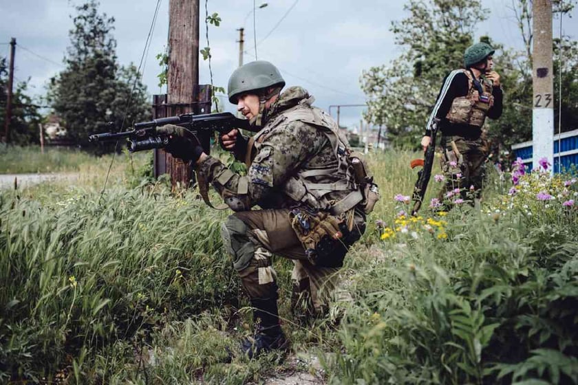 З’явився чат-бот для повідомлення про ворожу техніку та диверсантів