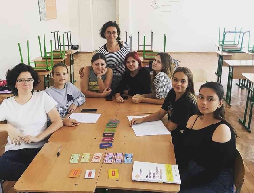 Юні підприємці з Одещини виграли поїздку в Берлін на ярмарок соціальних проєктів